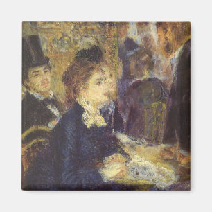 De klap van Pierre Renoir,  impressionisme Magneet