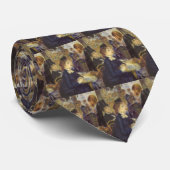 De klap van Pierre Renoir,  impressionisme Stropdas (Opgerold)