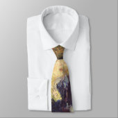 De klap van Pierre Renoir, impressionisme Stropdas (Gebonden)
