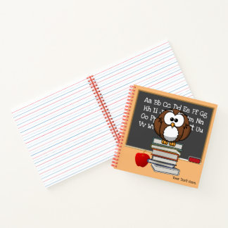 De klas is in sessie spiraal Notitieboek