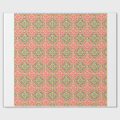 De Klassieke Cadeaupapier (Vlak)