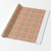 De Klassieke Cadeaupapier (Uitgerold)