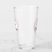 De Klassieke Coord Glas (Links)