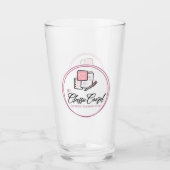 De Klassieke Coord Glas (Voorkant)