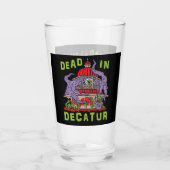 De klassieke keuze glas (Achterkant)