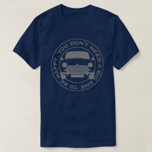 De klassieke lijn van het de jaren '60label van t-shirt