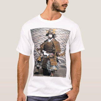 De klassieke Samurai T-shirt