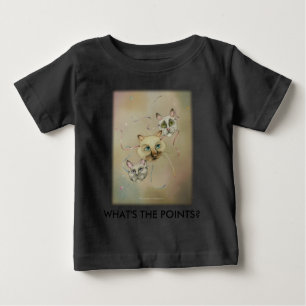 De Kleding van het baby, t - shirts -