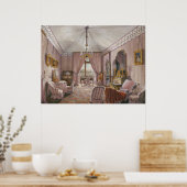 De kleedkamer poster (Keuken)