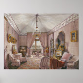 De kleedkamer poster (Voorkant)