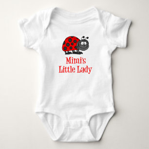 De kleine dame van Mimi Romper