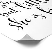 De kleine dingen in het leven poster (Hoek)