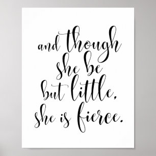 De kleine dingen in het leven poster