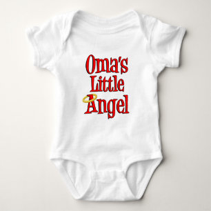De kleine engel van Oma Romper
