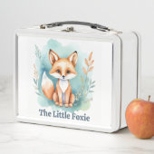 De kleine Foxie (In situ)