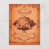 De kleine glazen dipper 1 briefkaart (Voorkant)