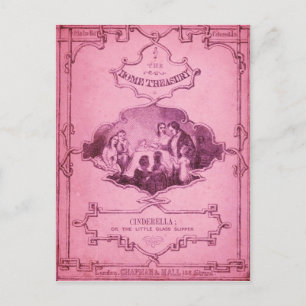 De kleine glazen dipper 3 briefkaart