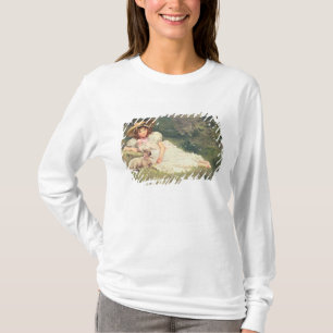 De kleine herderdess t-shirt