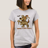 De kleine huiler van mama t-shirt (Voorkant)