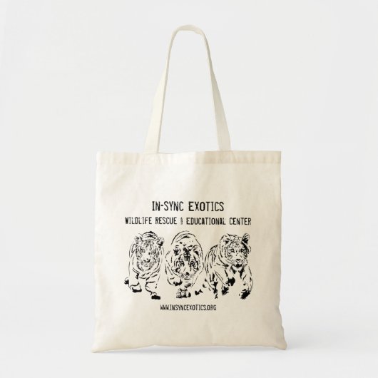De kleine jongens - tote bag (Voorkant)