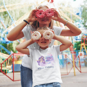 De kleine Mermaid Princess was  T-shirt