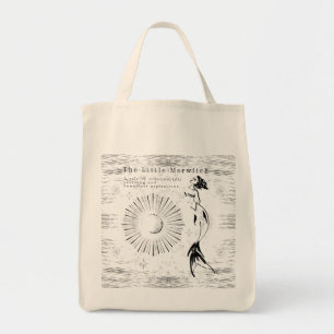 De kleine Merwitch Canvas tas