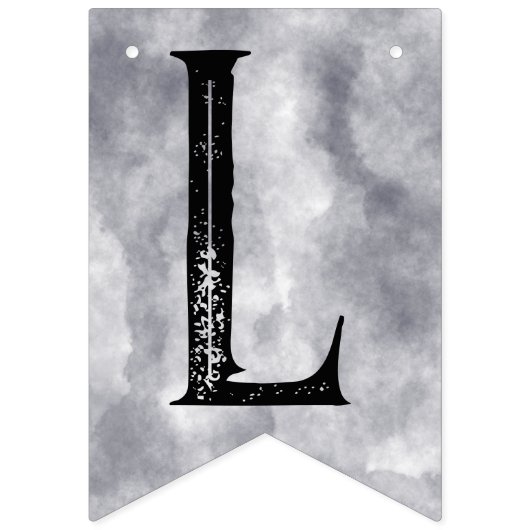 De kleine monsterbruid van Frankenstein Vlaggetjes (Tweede vlag)