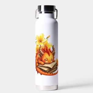 De Kleine Mystieke Draak. Waterfles