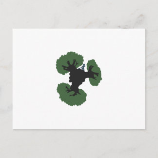 De kleine Prins Briefkaart