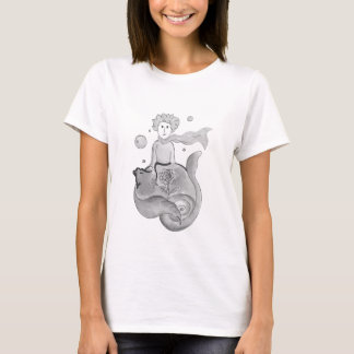 De kleine prins t-shirt