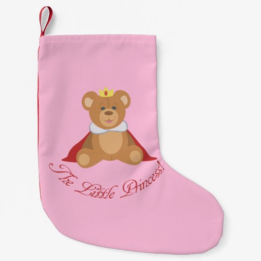 De kleine prinses kleine kerstsok (Voorkant)