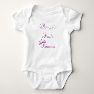 De kleine prinses van Bumpa Romper