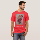De kleine Saint Nick T-Shirt (Voorkant volledig)