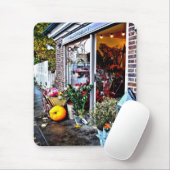 DE KLEINE SHOP ~ Mousepad Muismat (Met muis)