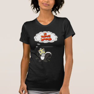 "De kleine Stinker" T-shirt