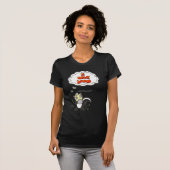 "De kleine Stinker" T-shirt (Voorkant volledig)