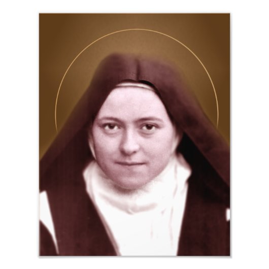 DE KLEINE STROOM, FOTO AFDRUK (Voorkant)