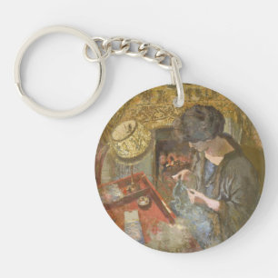 De kleine Tekenruimte Sleutelhanger
