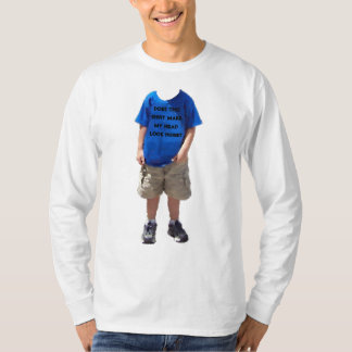 De kleine vent t-shirt
