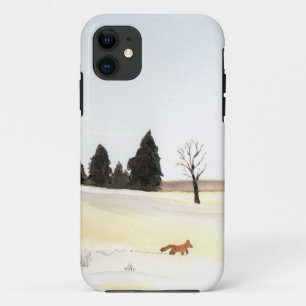 De kleine vos iPhone 11 hoesje
