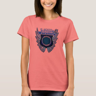 De kleine Warriors zorgen ervoor dat de JONGEN T-shirt