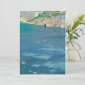 De kleine witte bootjes | Sir John Lavery (Staand voorkant)