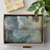 DE KLEINE ZEEMEERMIN DECOUPAGE TISSUEPAPIER (Geschenk)