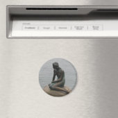 De kleine zeemeermin magneet (Insitu (Vaatwasser))