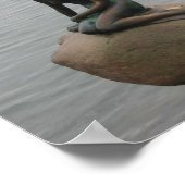 De kleine zeemeermin poster (Hoek)