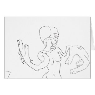 De Kleine Zwakke Krabbels van het Karakter van