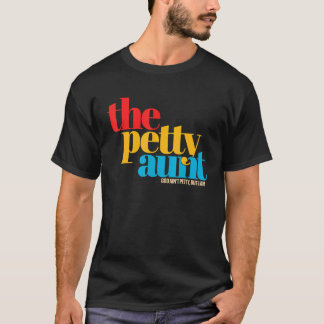 De Kleingeestige Oom Tante Kleding T-shirt