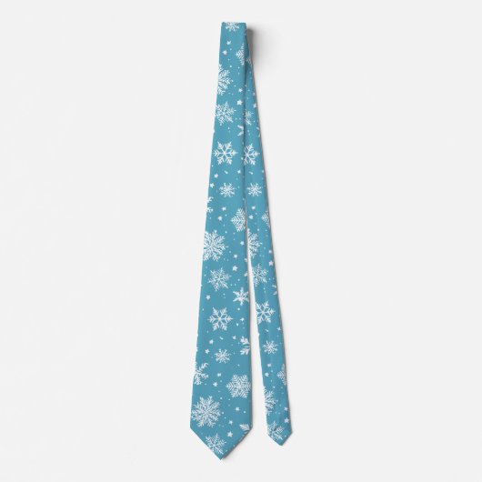 De kleur van de kerstboom stropdas (Voorkant)