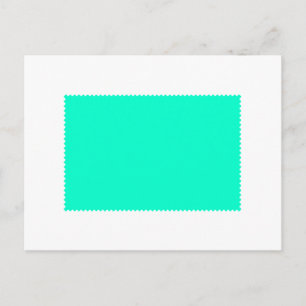 De kleur van het monster de MUSEUM Zazzle geeft Sj Briefkaart