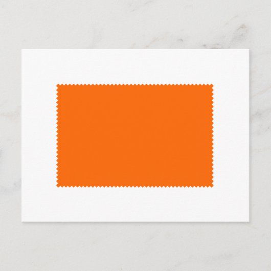 De kleur van het monster de MUSEUM Zazzle geeft Sj Briefkaart (Voorkant)